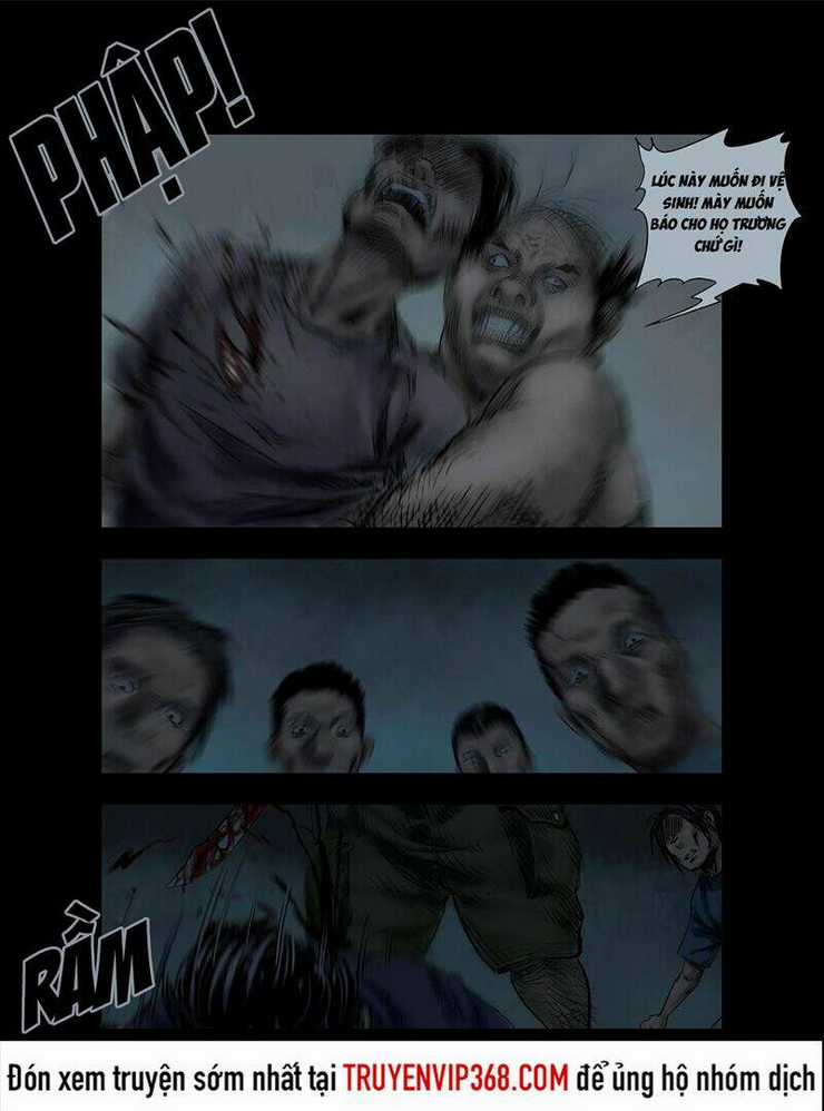 Thây Ma - Chapter 24 - Trang 9