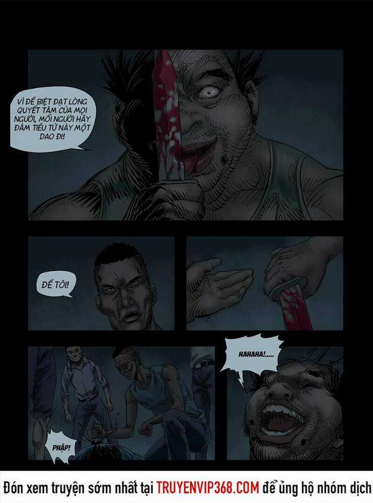 Thây Ma - Chapter 25 - Trang 2