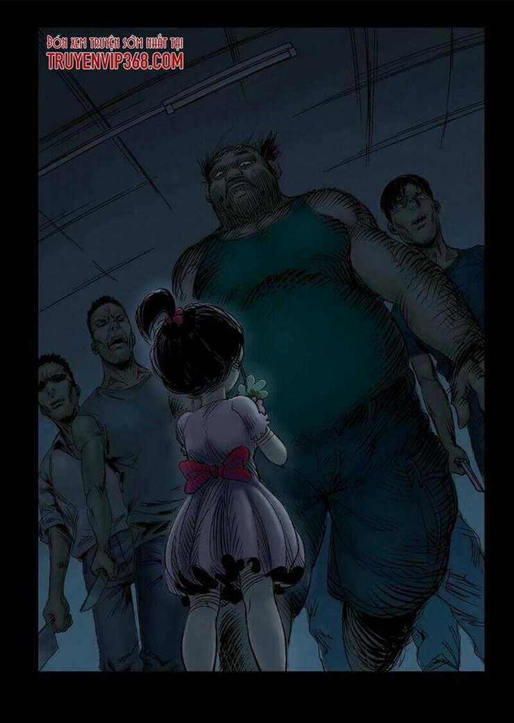 Thây Ma - Chapter 25 - Trang 3