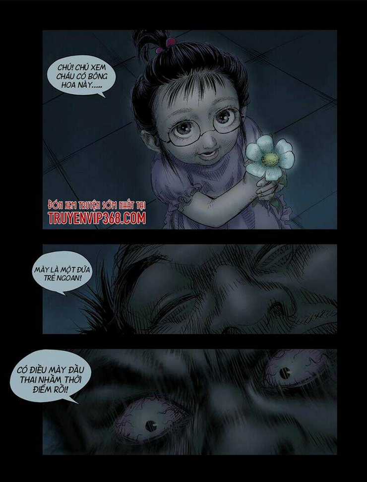 Thây Ma - Chapter 25 - Trang 4