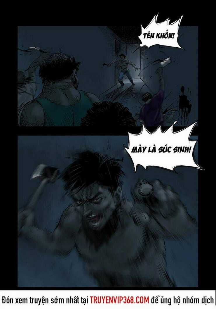 Thây Ma - Chapter 25 - Trang 5