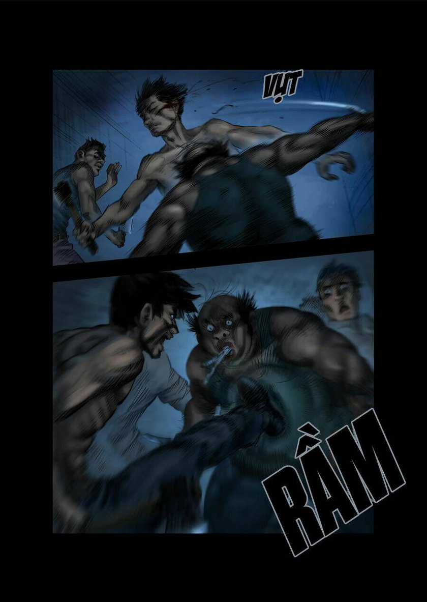 Thây Ma - Chapter 26 - Trang 2