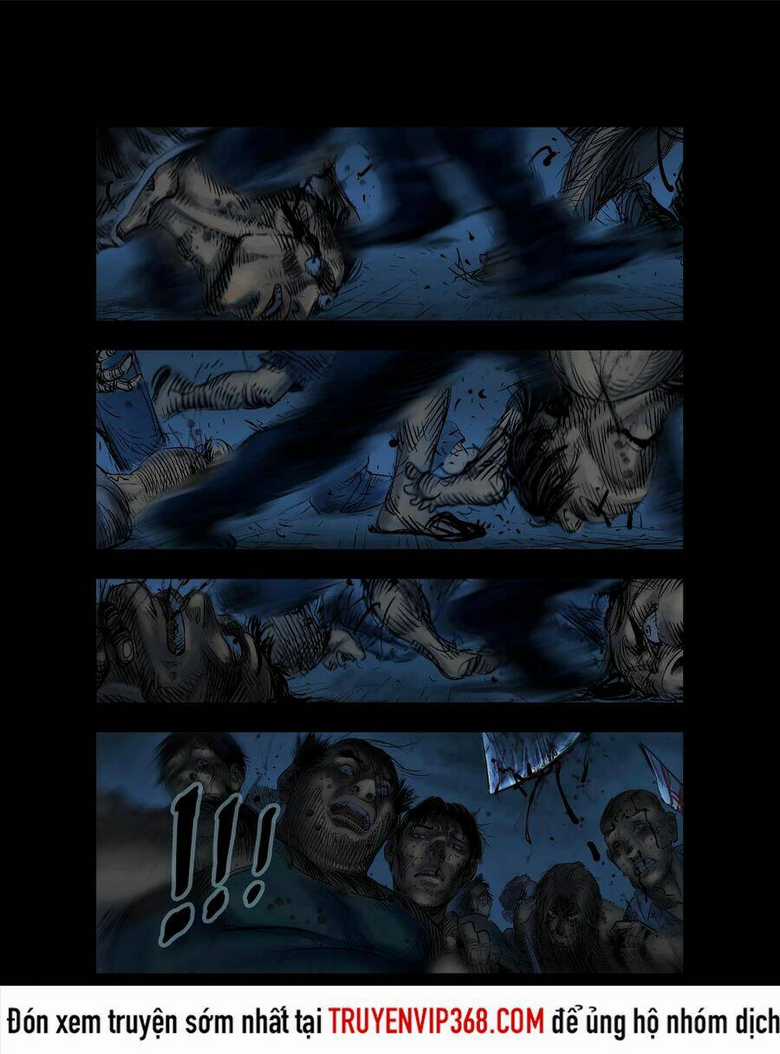 Thây Ma - Chapter 26 - Trang 4