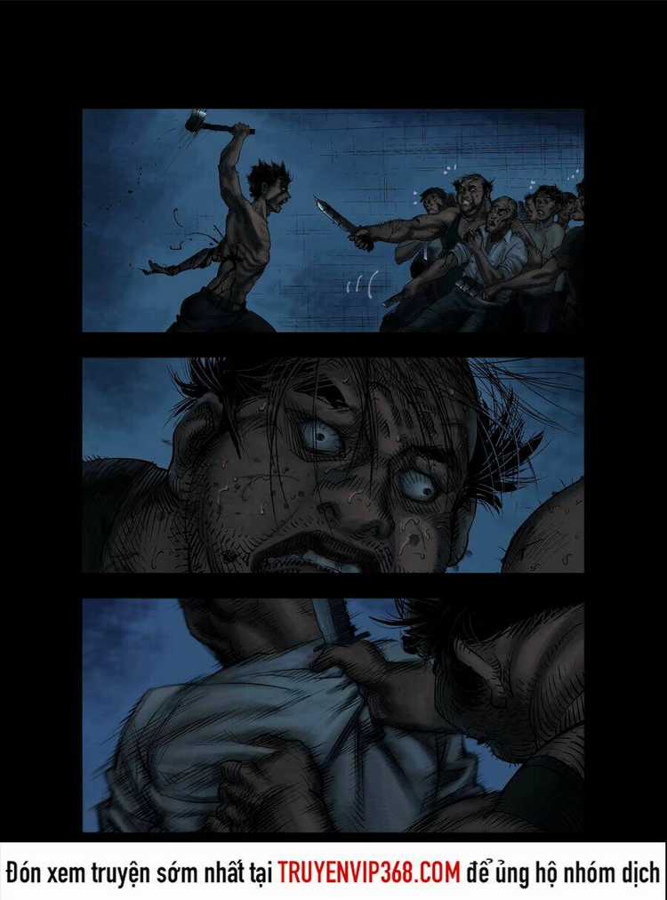 Thây Ma - Chapter 26 - Trang 5