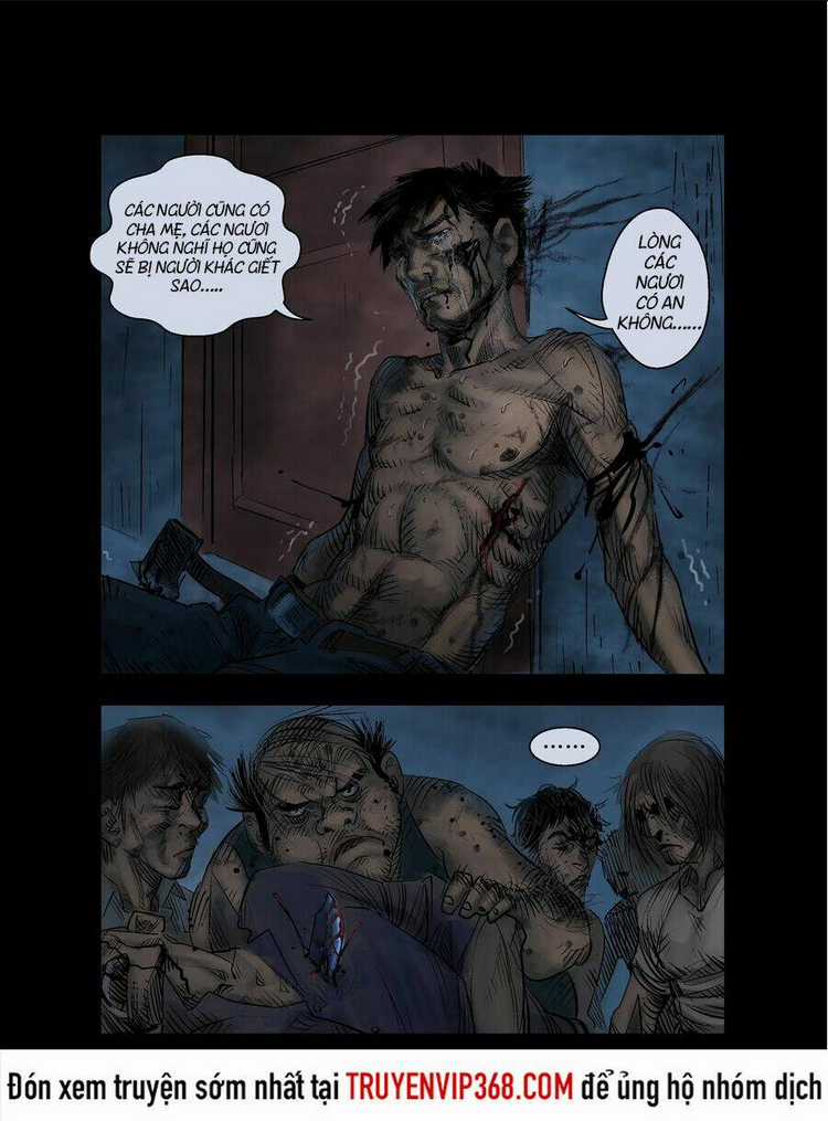 Thây Ma - Chapter 26 - Trang 7