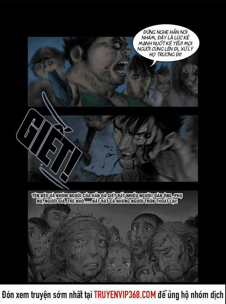 Thây Ma - Chapter 26 - Trang 8