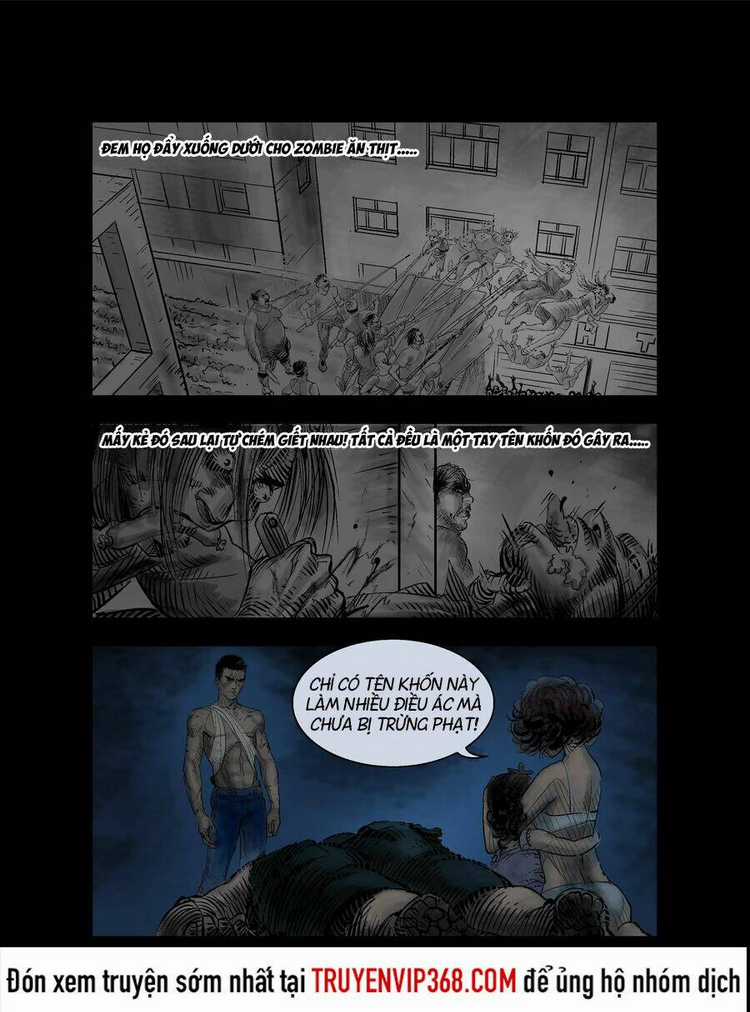 Thây Ma - Chapter 26 - Trang 9