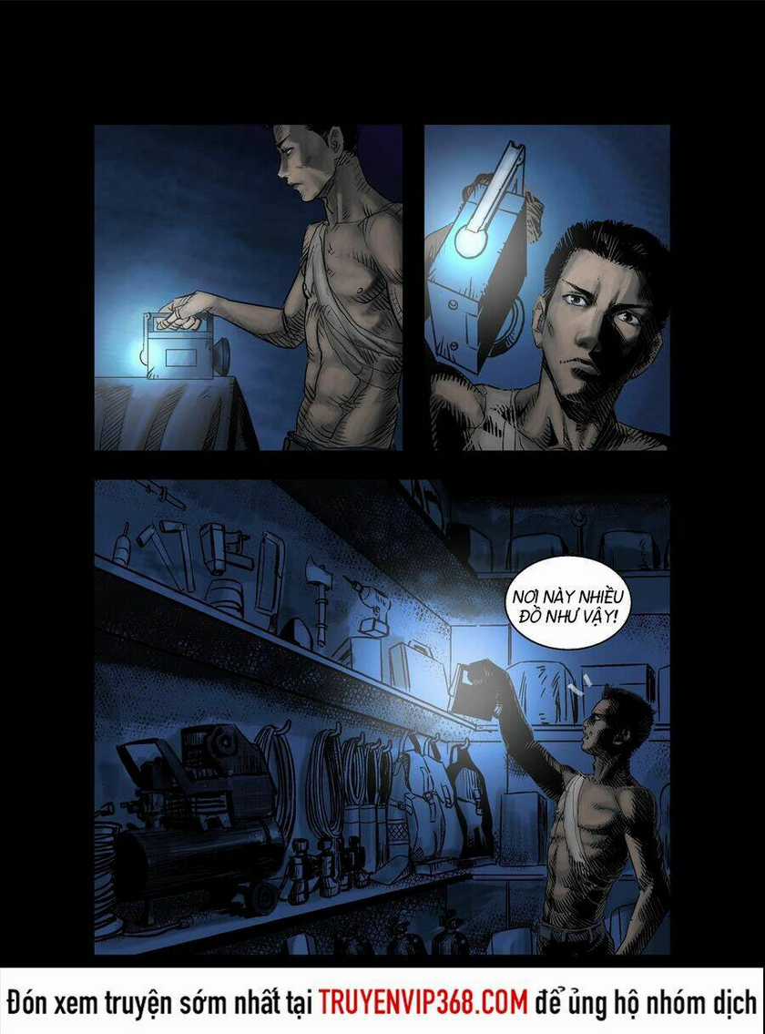 Thây Ma - Chapter 27 - Trang 2