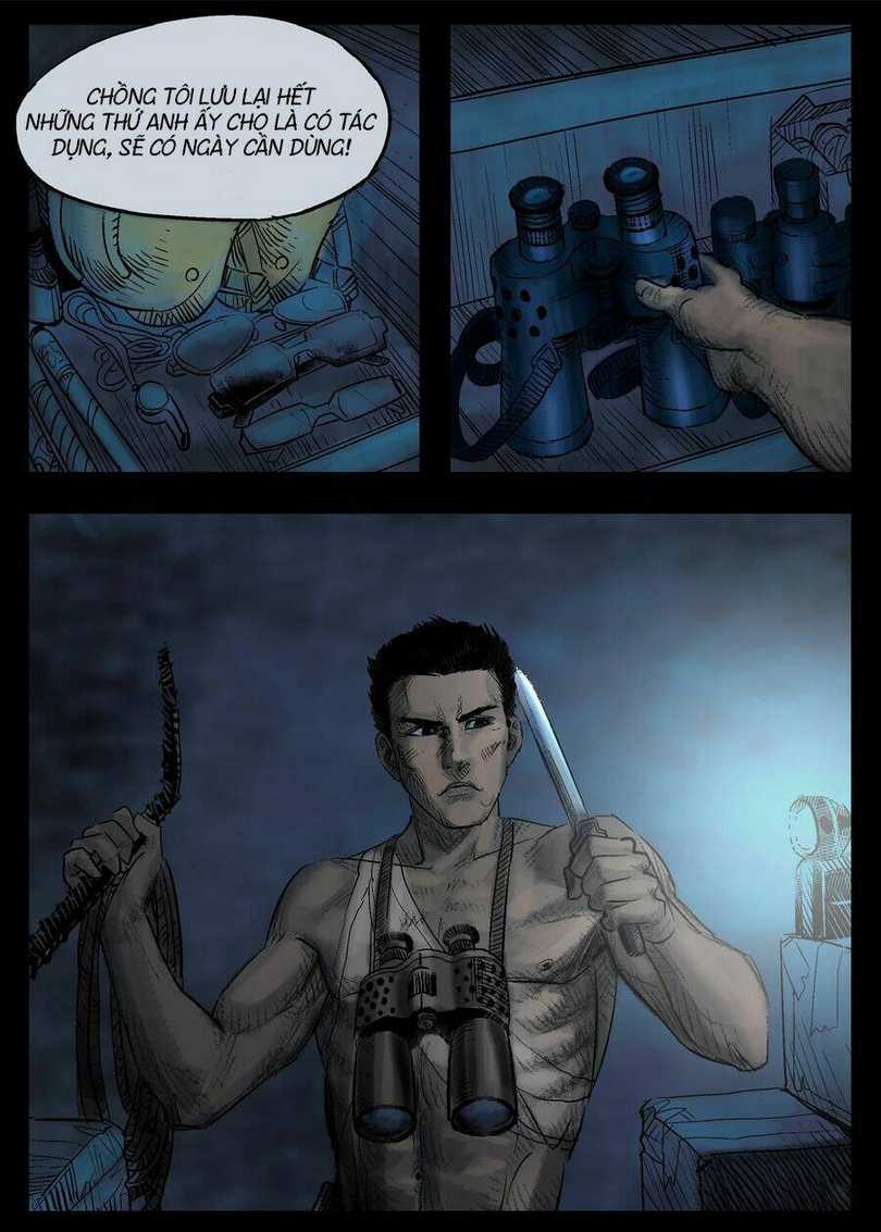 Thây Ma - Chapter 27 - Trang 3