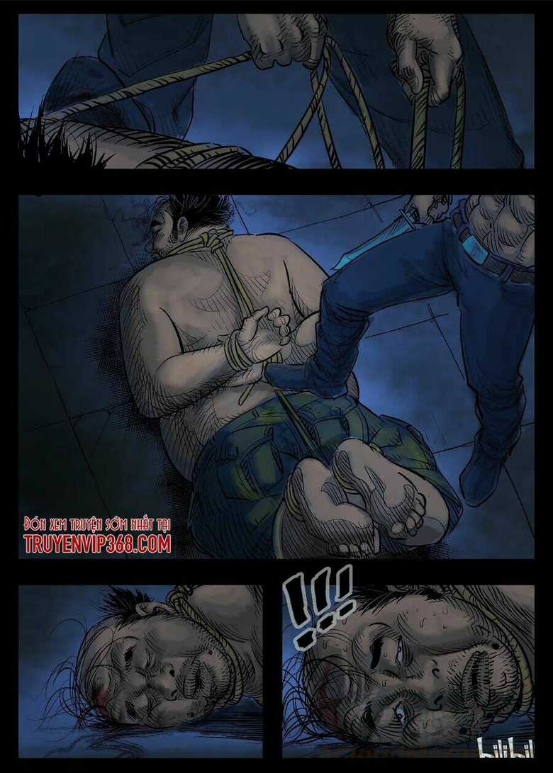 Thây Ma - Chapter 27 - Trang 4