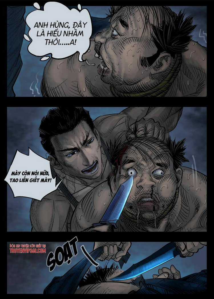 Thây Ma - Chapter 27 - Trang 5