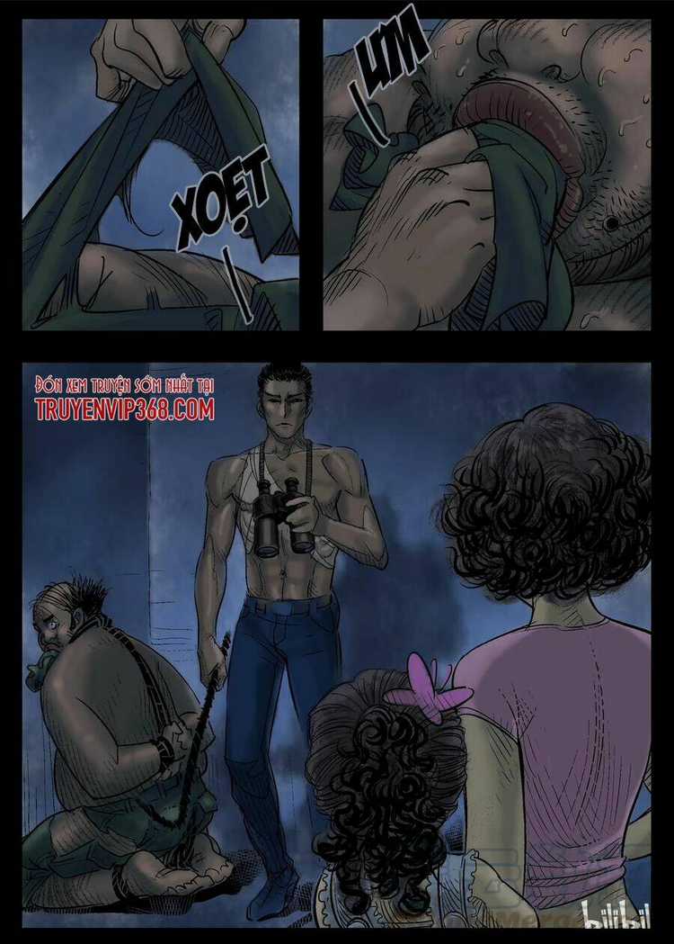 Thây Ma - Chapter 27 - Trang 6
