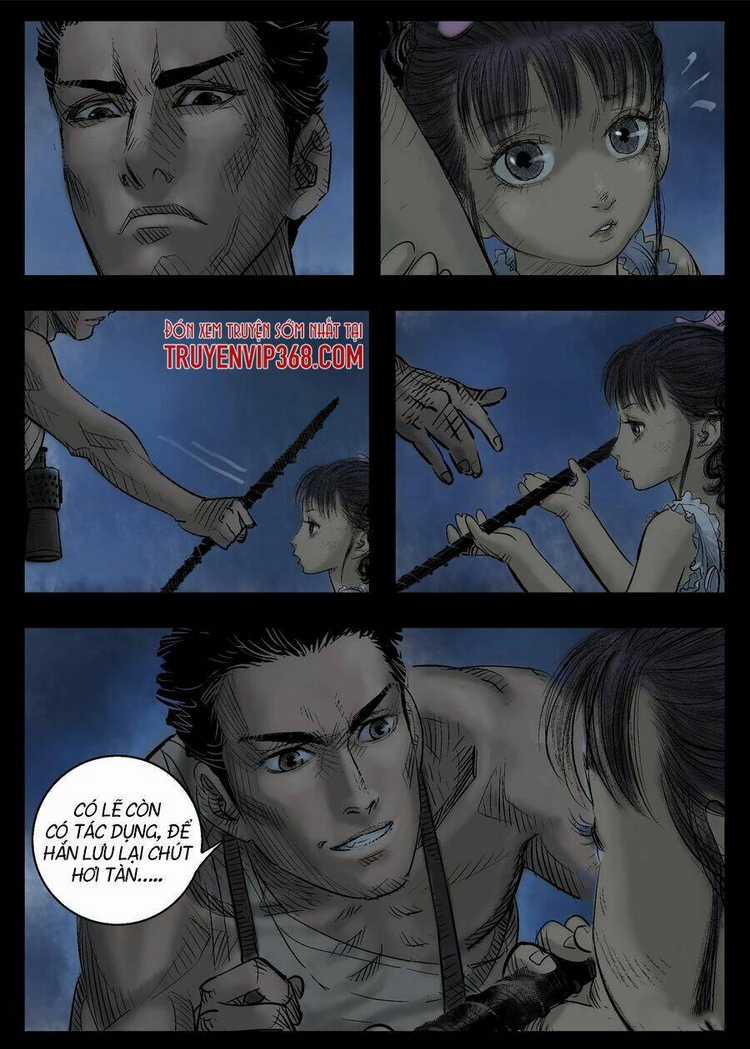 Thây Ma - Chapter 27 - Trang 7