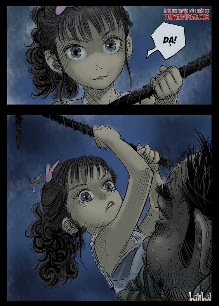 Thây Ma - Chapter 27 - Trang 8