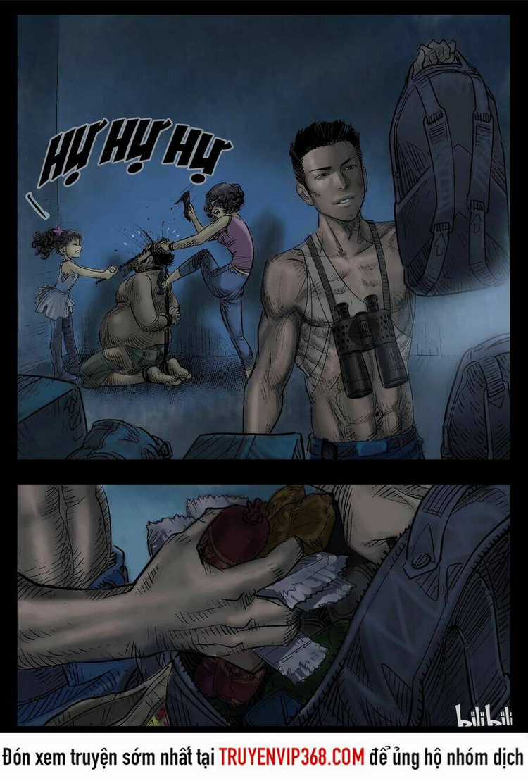 Thây Ma - Chapter 27 - Trang 9