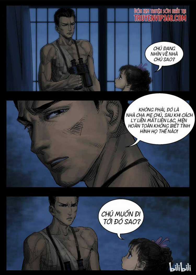 Thây Ma - Chapter 28 - Trang 5