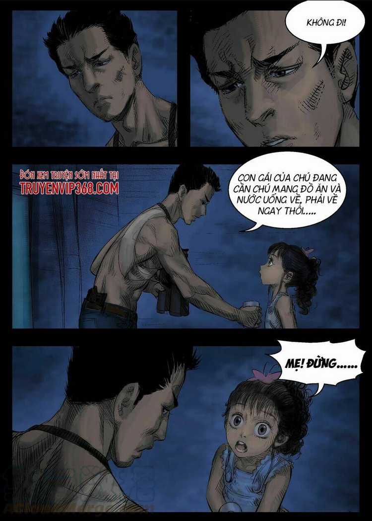 Thây Ma - Chapter 28 - Trang 6