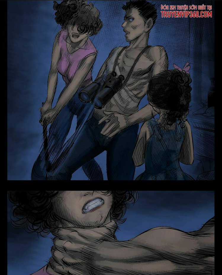 Thây Ma - Chapter 28 - Trang 7