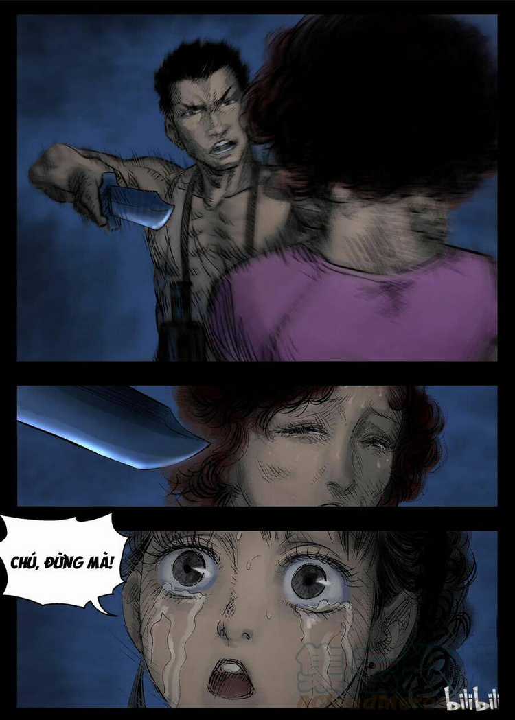 Thây Ma - Chapter 28 - Trang 8