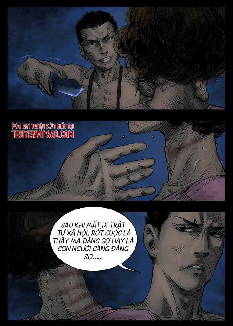 Thây Ma - Chapter 28 - Trang 9