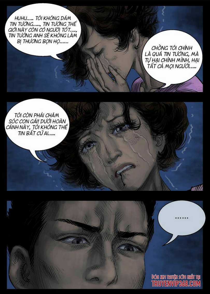 Thây Ma - Chapter 29 - Trang 3