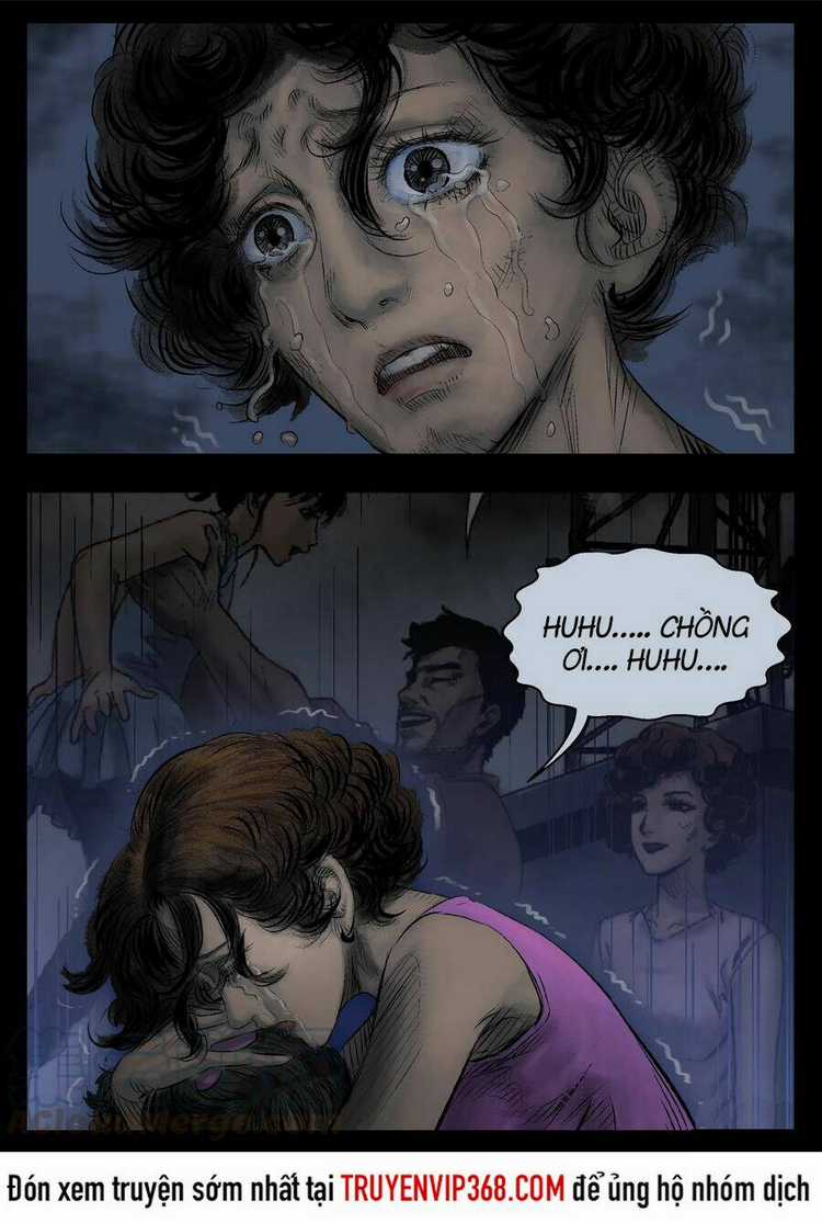 Thây Ma - Chapter 29 - Trang 6