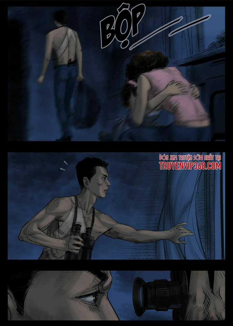 Thây Ma - Chapter 29 - Trang 7