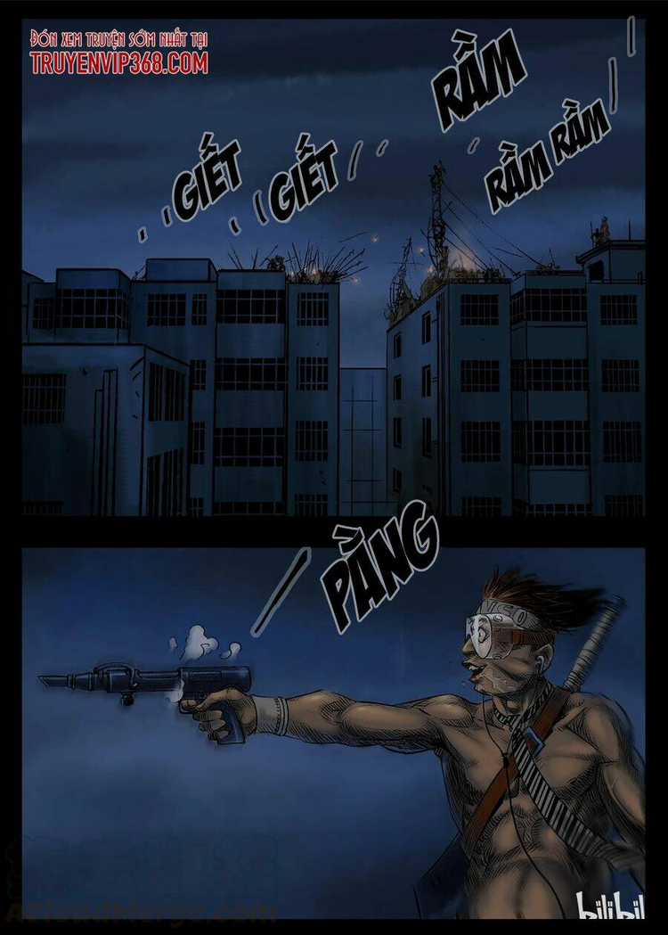 Thây Ma - Chapter 29 - Trang 8