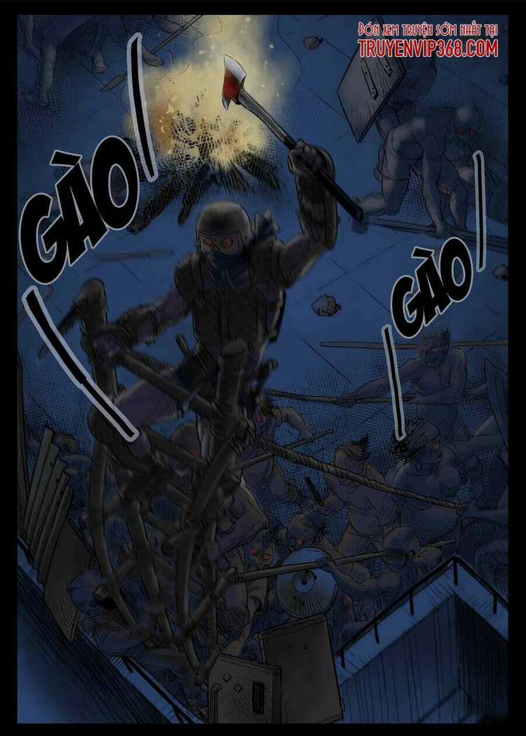 Thây Ma - Chapter 29 - Trang 9