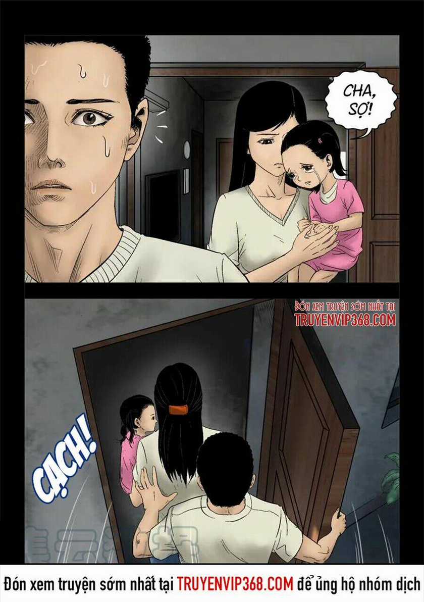 Thây Ma - Chapter 3 - Trang 2