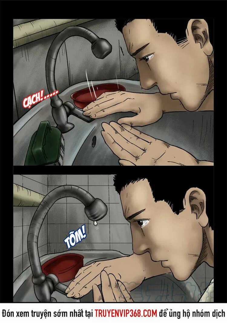 Thây Ma - Chapter 3 - Trang 11