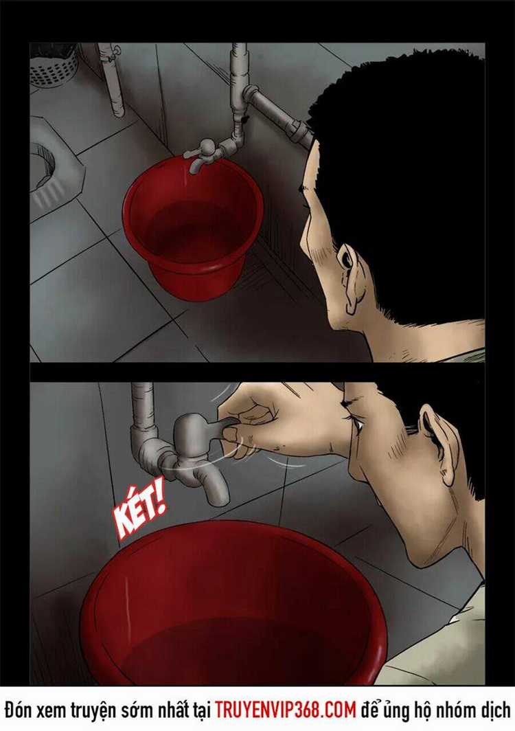 Thây Ma - Chapter 3 - Trang 12