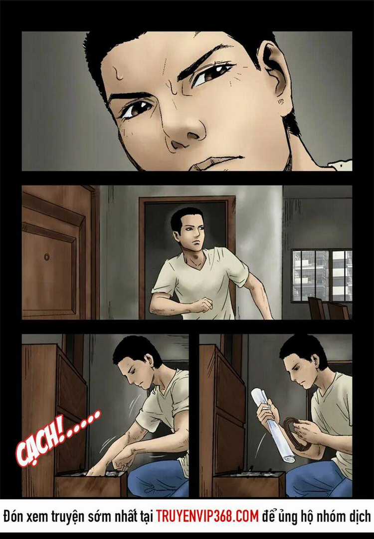 Thây Ma - Chapter 3 - Trang 13