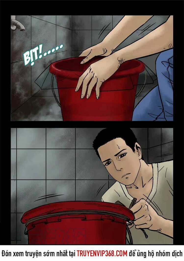 Thây Ma - Chapter 3 - Trang 14