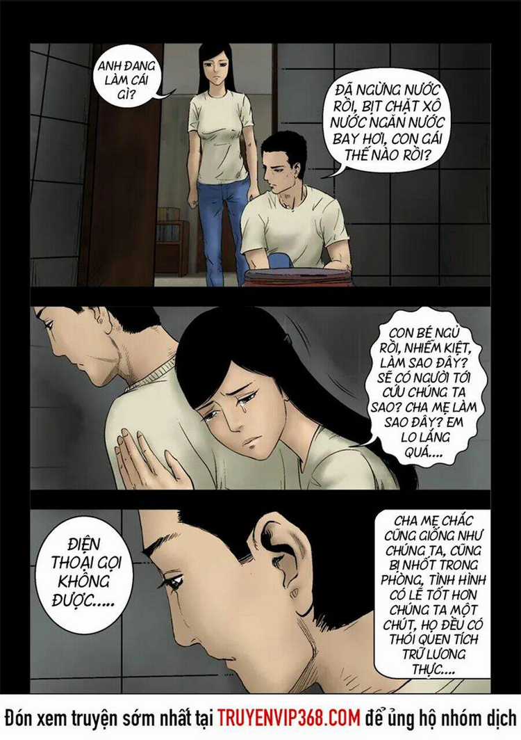 Thây Ma - Chapter 3 - Trang 15