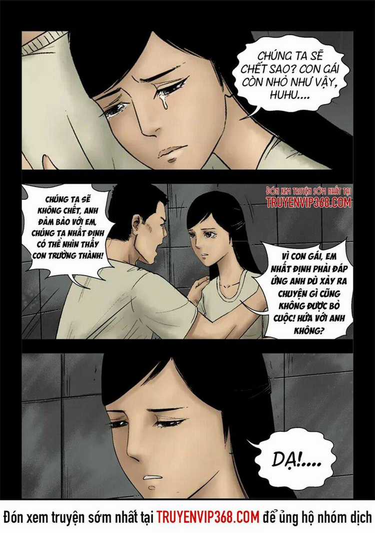 Thây Ma - Chapter 3 - Trang 16