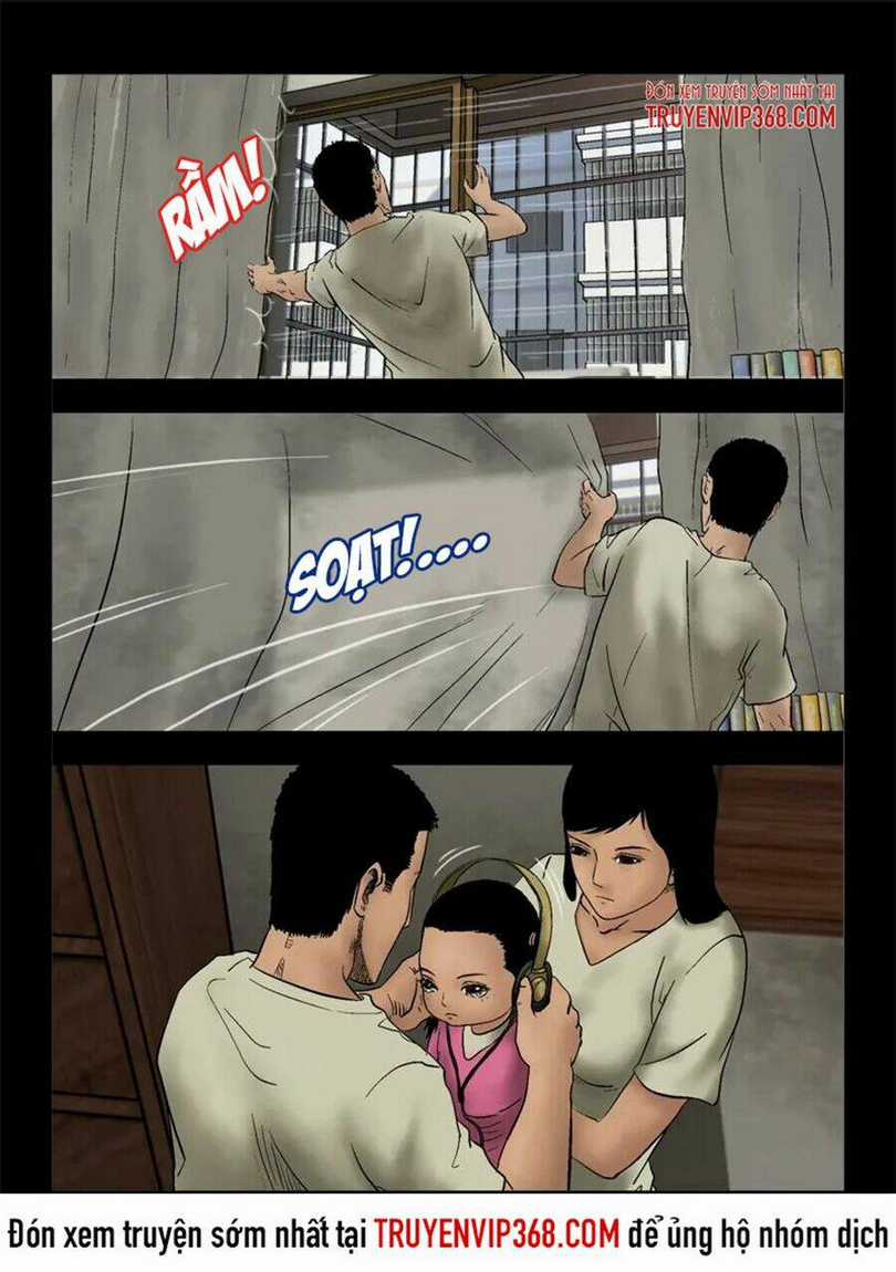 Thây Ma - Chapter 3 - Trang 3