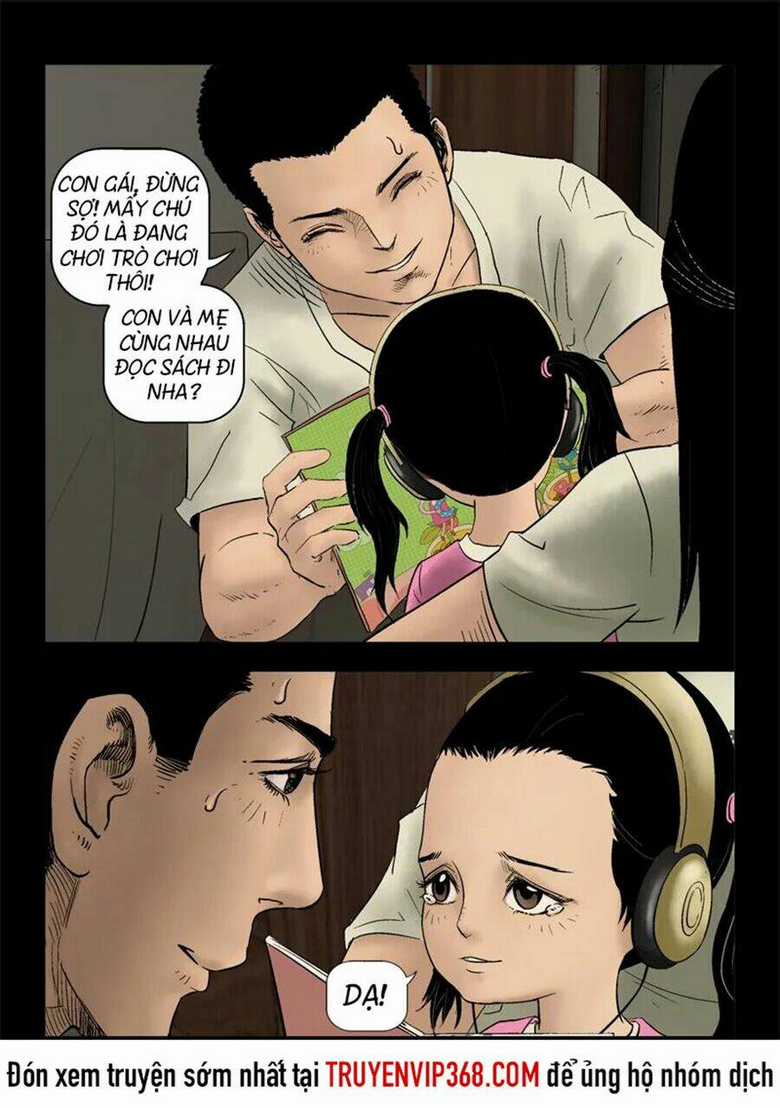 Thây Ma - Chapter 3 - Trang 4