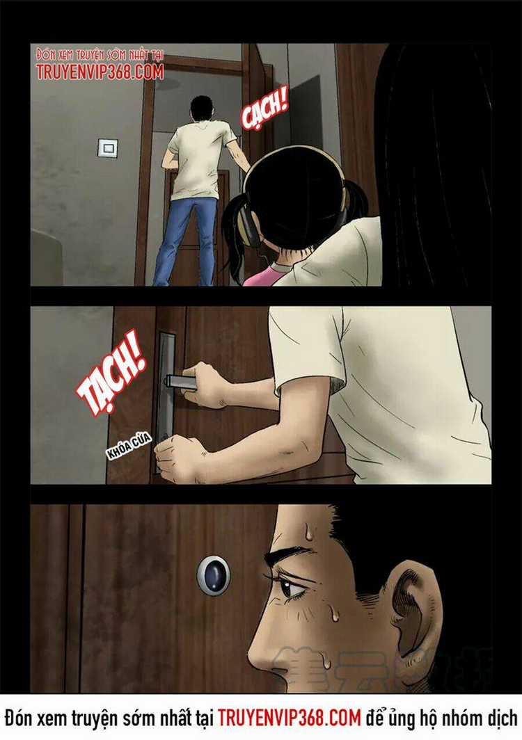 Thây Ma - Chapter 3 - Trang 5