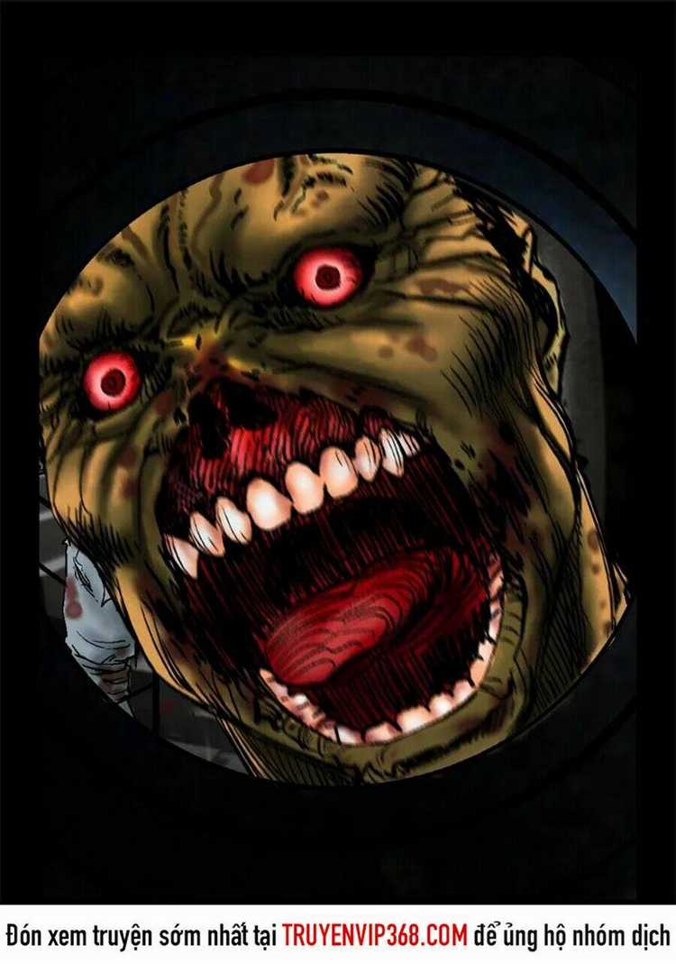 Thây Ma - Chapter 3 - Trang 7