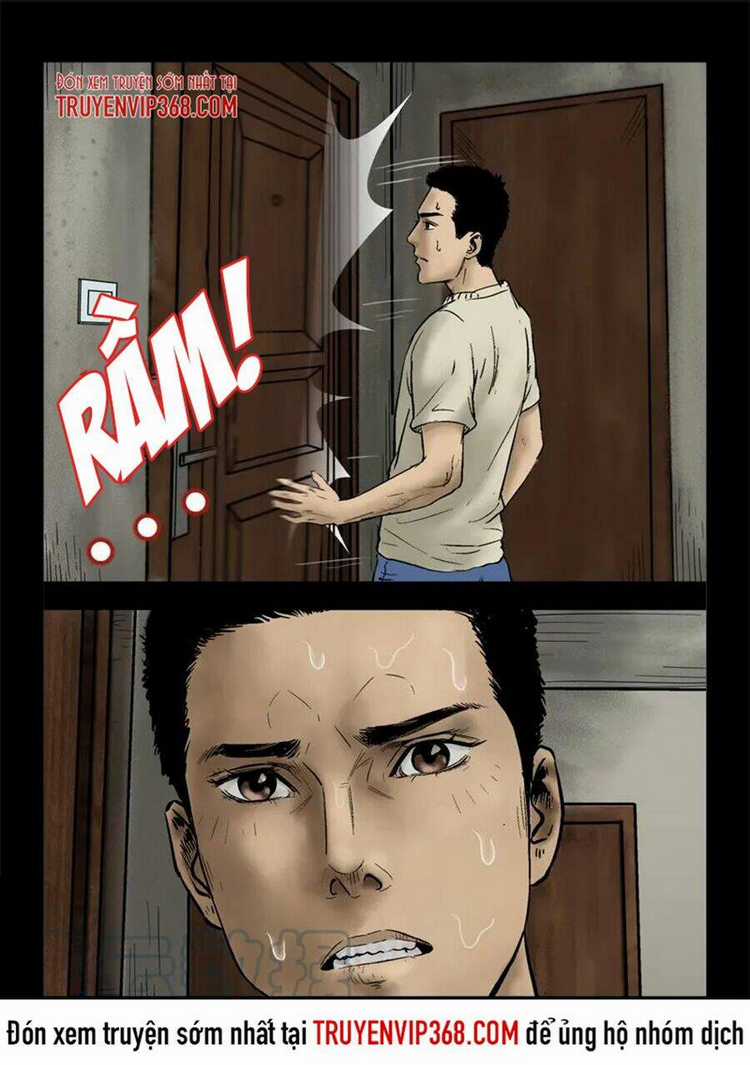 Thây Ma - Chapter 3 - Trang 8