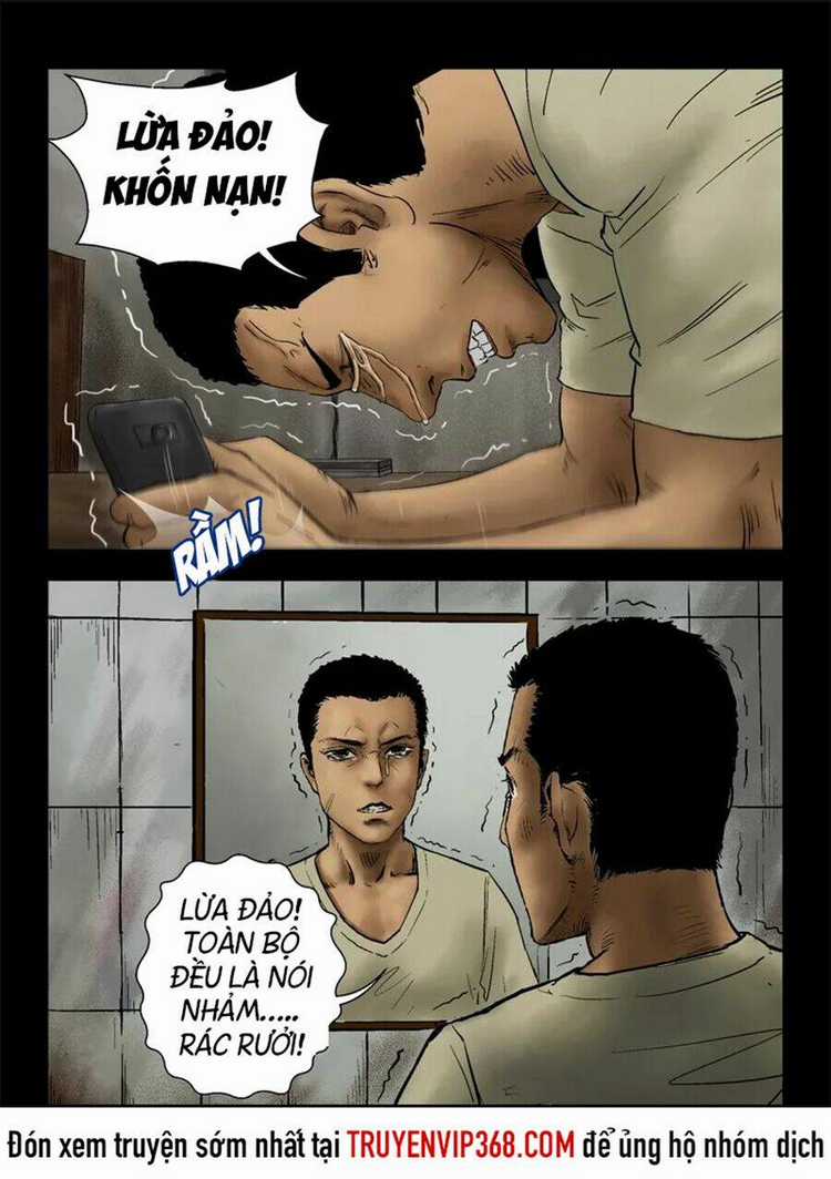 Thây Ma - Chapter 3 - Trang 10