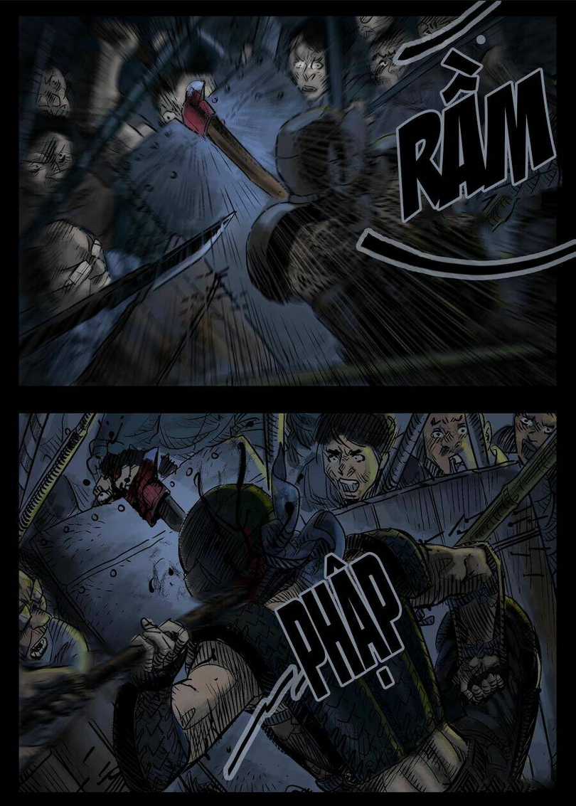 Thây Ma - Chapter 30 - Trang 3