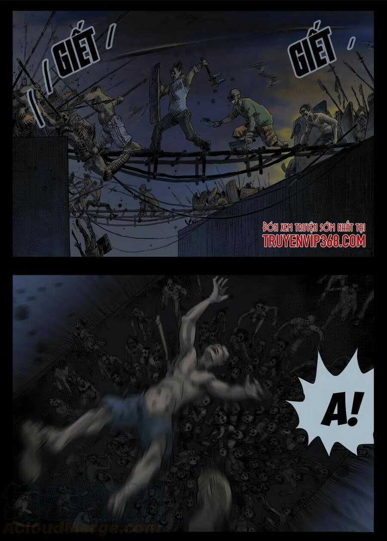 Thây Ma - Chapter 30 - Trang 4