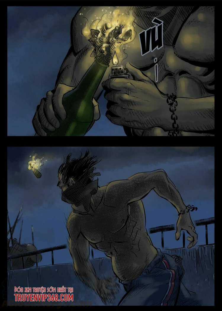 Thây Ma - Chapter 30 - Trang 6