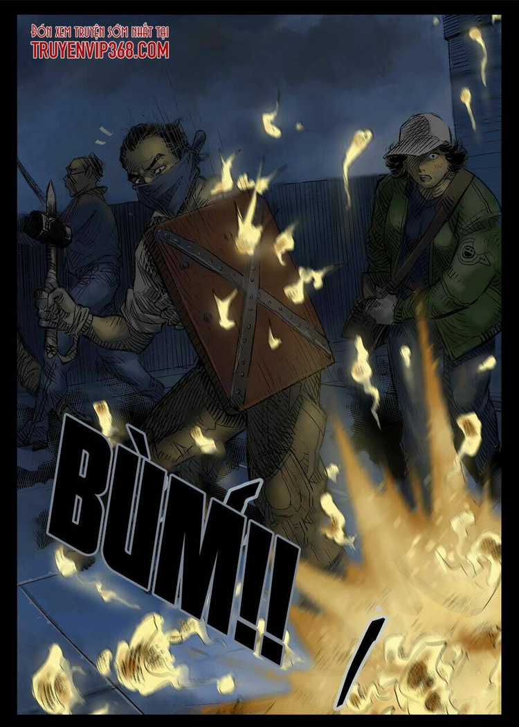 Thây Ma - Chapter 30 - Trang 7