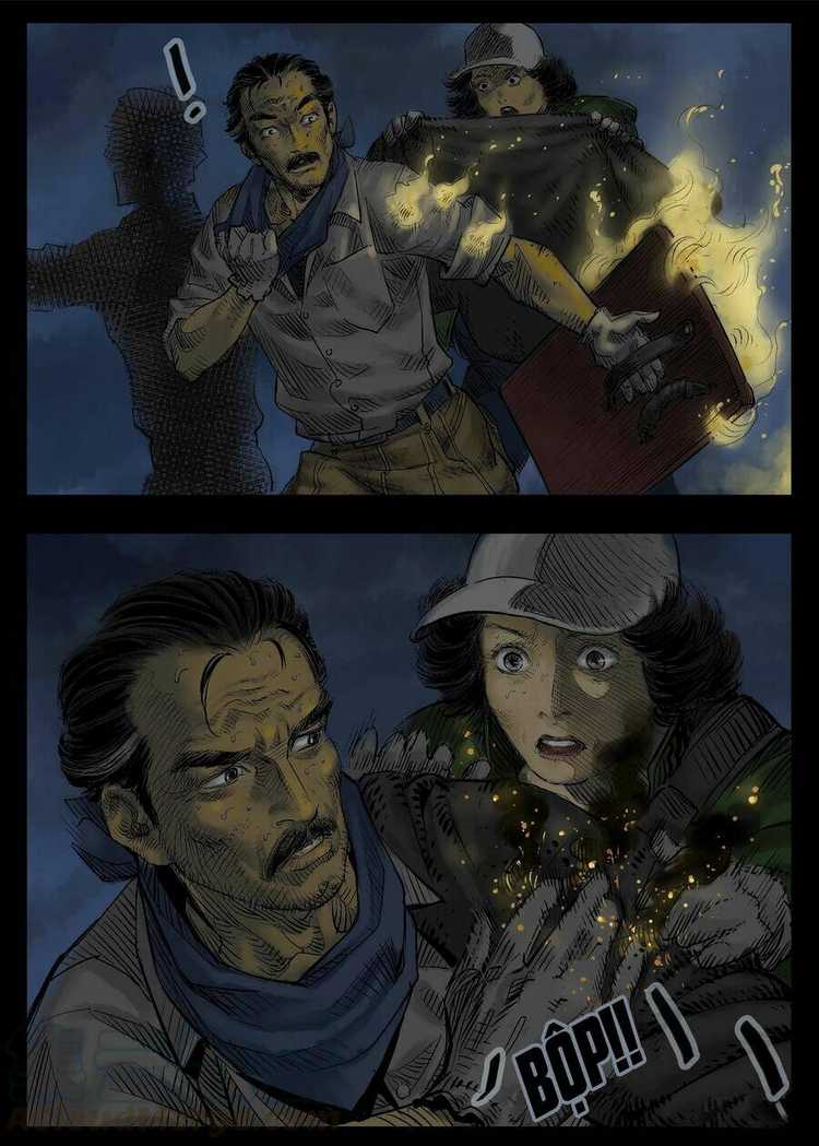 Thây Ma - Chapter 30 - Trang 8