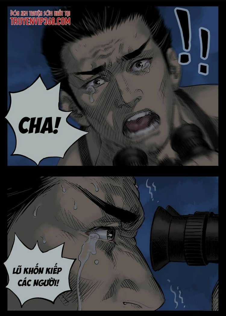 Thây Ma - Chapter 30 - Trang 9