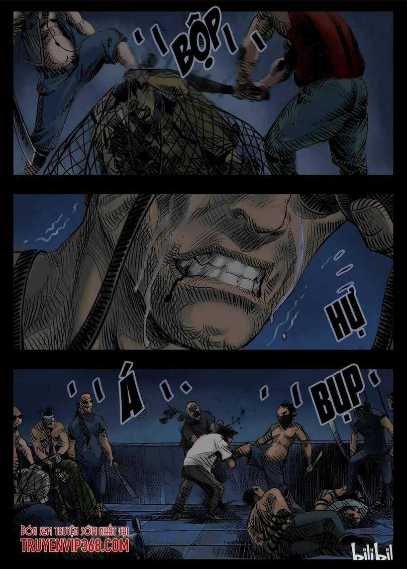 Thây Ma - Chapter 31 - Trang 3