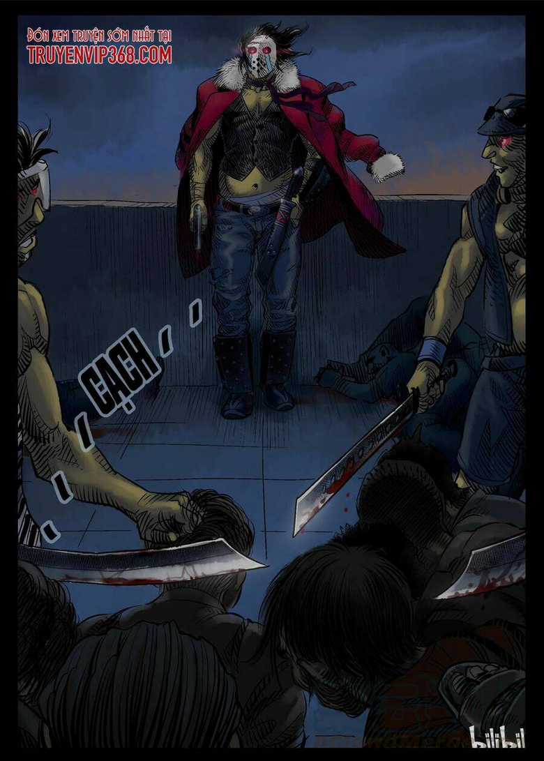 Thây Ma - Chapter 31 - Trang 4